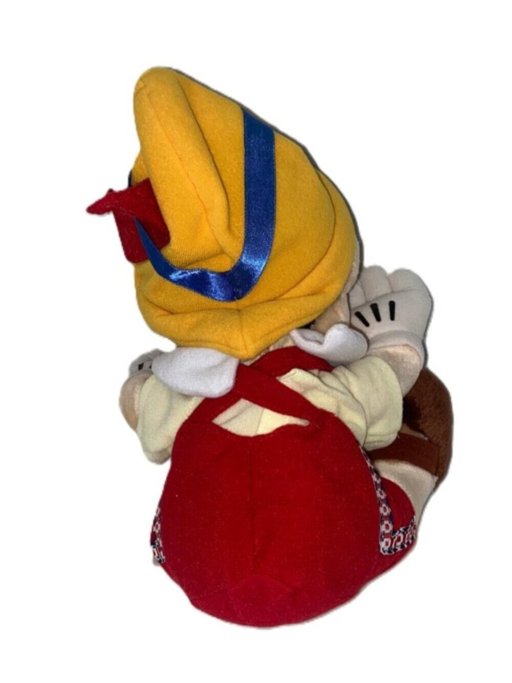 Vintage Disney Pinocchio Stuffed Plush Toy Disneyland Walt Disney World - Picture 5 of 7